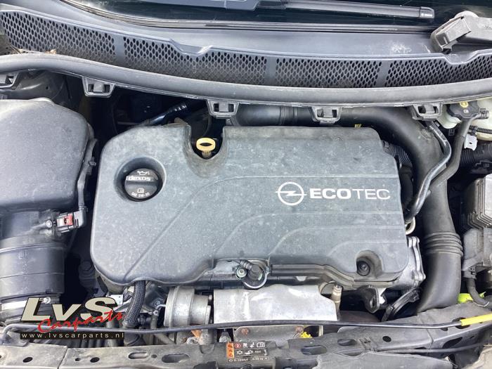 Opel Astra Engine