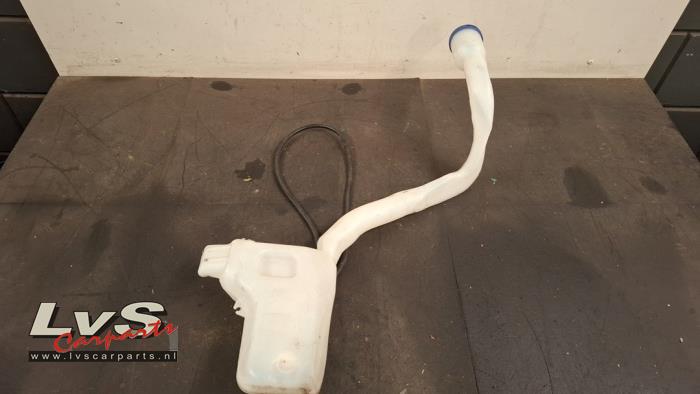 Citroen C4 Cactus Front windscreen washer reservoir