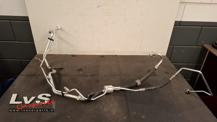 Citroen C4 Cactus Klima Leitung