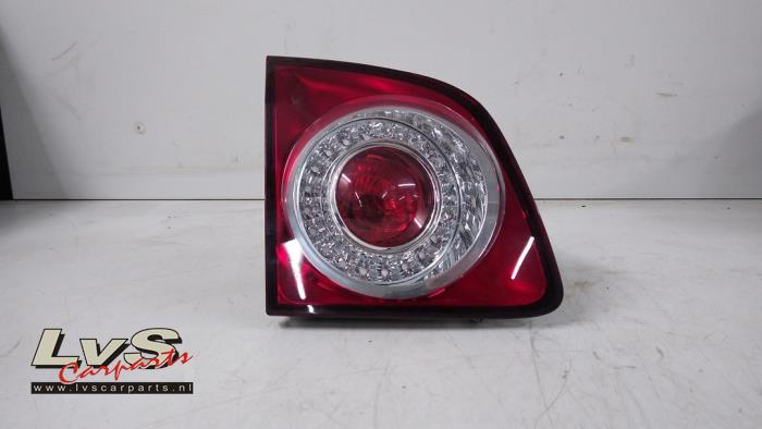 Volkswagen Golf Plus Taillight, left