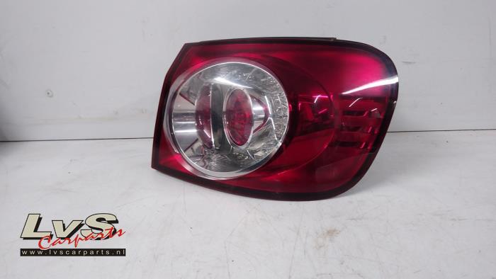 Volkswagen Golf Plus Taillight, right