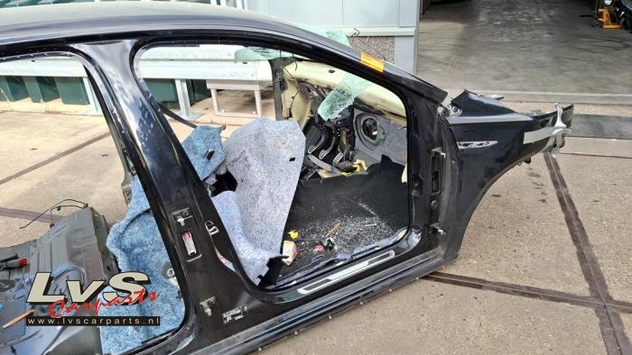 Volkswagen Polo Snijdeel rechts-voor