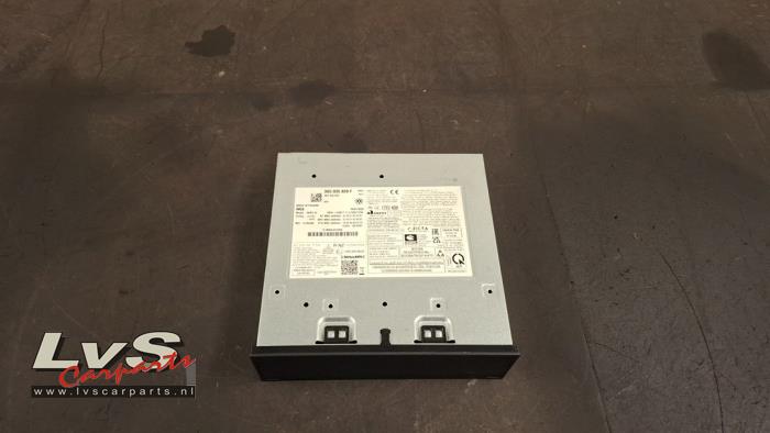 Volkswagen Polo Unité de contrôle Multimedia