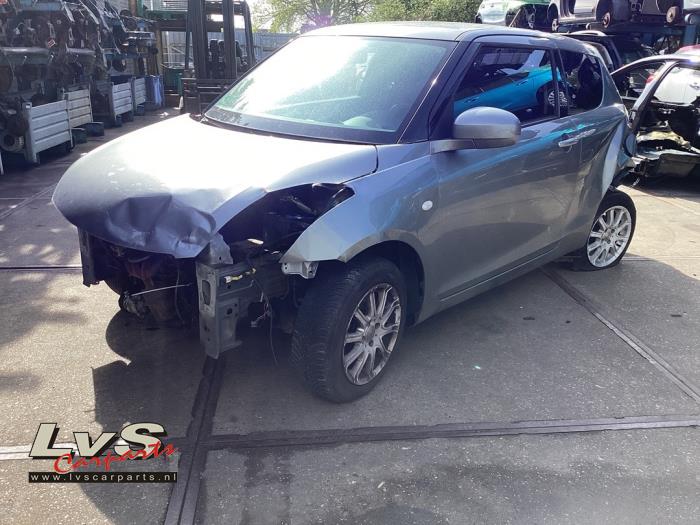 Suzuki Swift Versnellingsbak