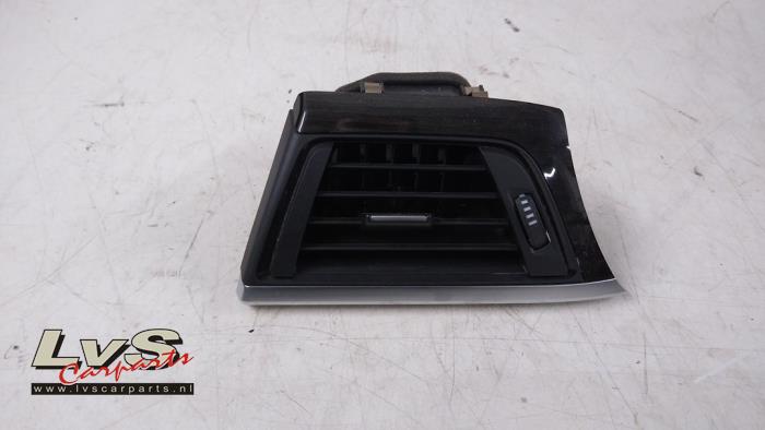 BMW 3-Serie Luchtrooster Dashboard