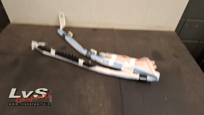 Volkswagen Polo Airbag plafond droite