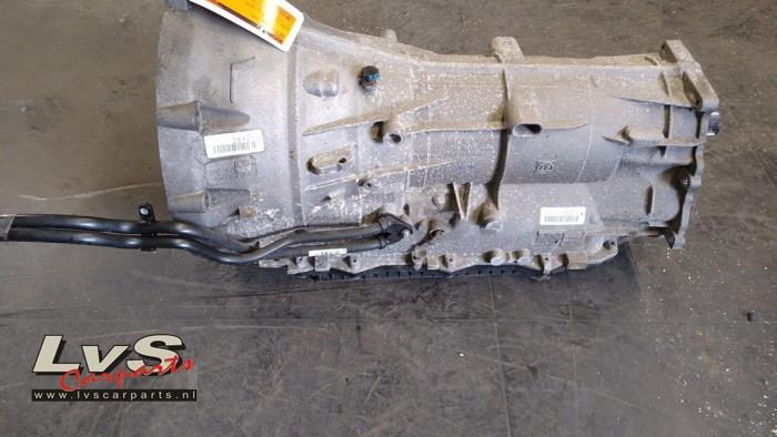 BMW 3-Serie Getriebe