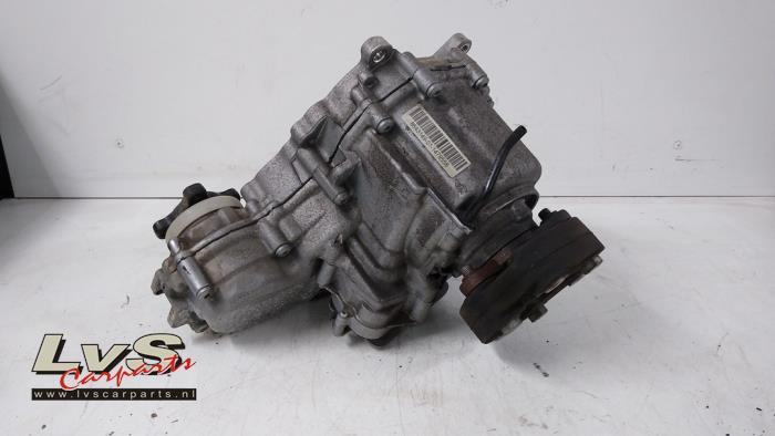 BMW 3-Serie Tussenbak 4x4