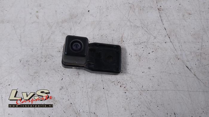 Citroen C1 Reversing camera