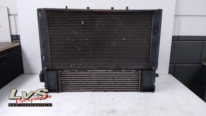 BMW 3-Serie Koelerset