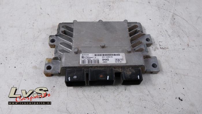 Ford Fiesta Engine management computer