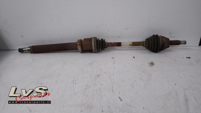 Ford Fiesta Front drive shaft, right