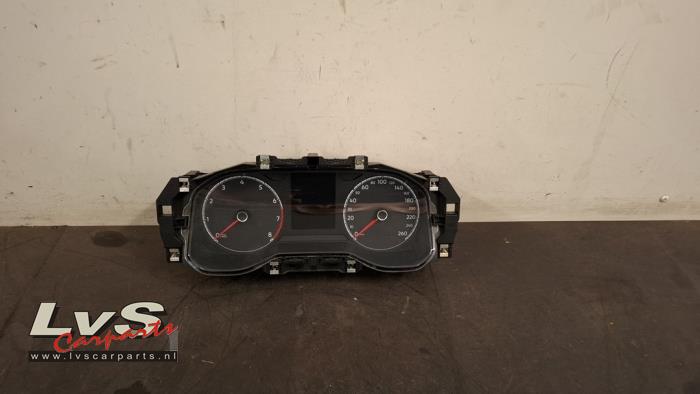 Volkswagen Polo Compteur kilométrique KM