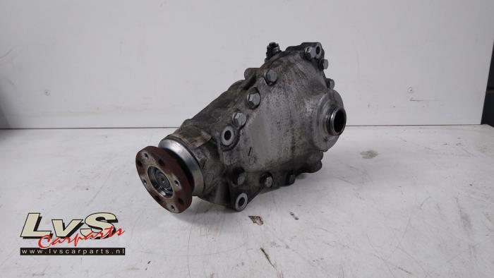 BMW 3-Serie Front differential