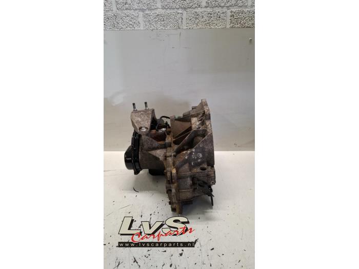 Ford Fiesta Gearbox