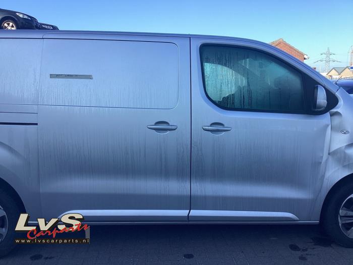 Peugeot Expert Portier 2Deurs rechts