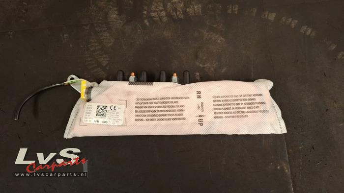 Volkswagen Polo Airbag siège