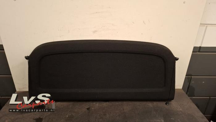 Ford Fiesta Plage arrière