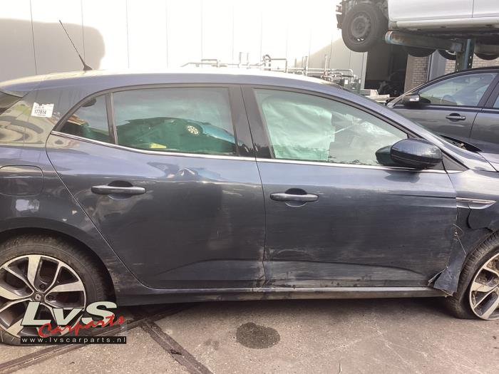 Renault Megane Portière 4portes arrière droite