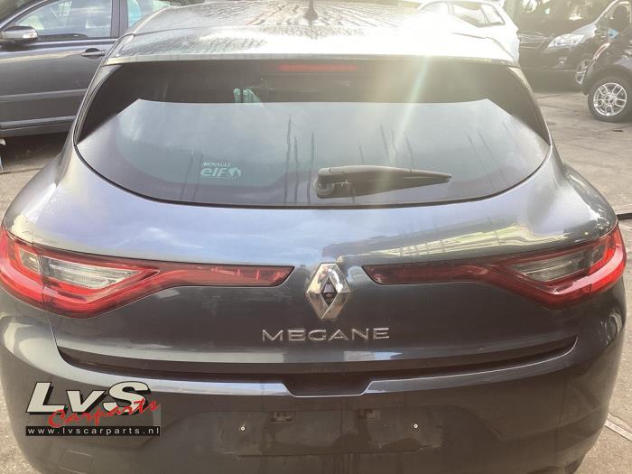 Renault Megane Hayon