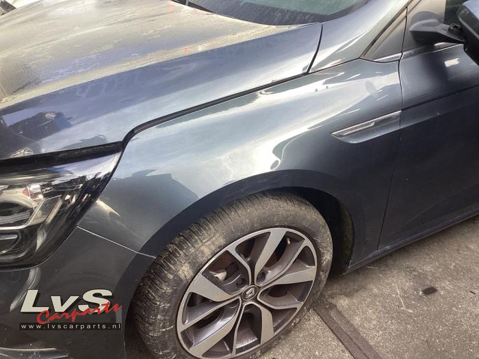 Renault Megane Aile avant gauche