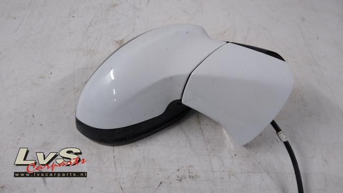Opel Zafira Außenspiegel rechts