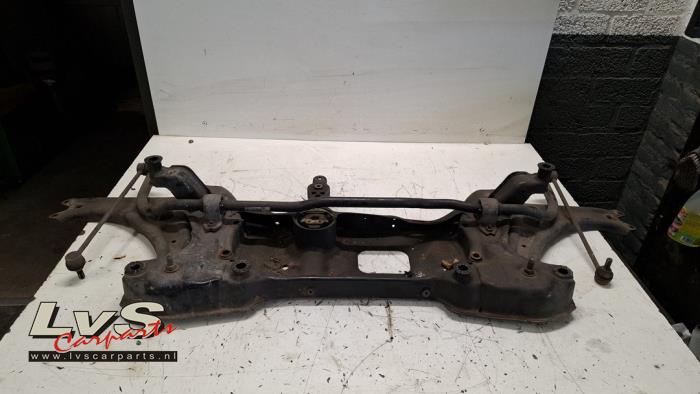 Volkswagen Caddy Unterrahmen