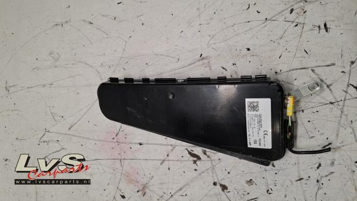 Volkswagen Caddy Airbag siège