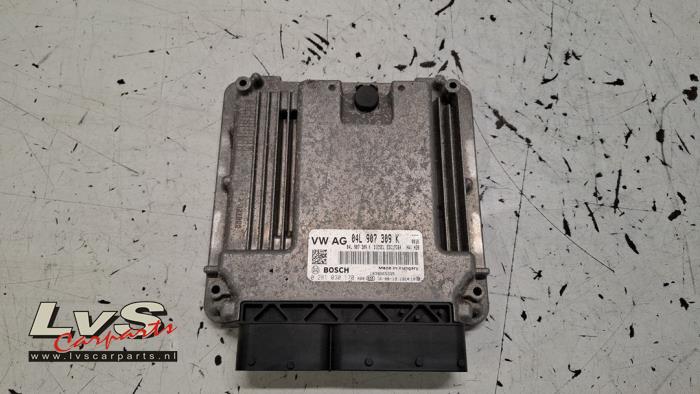 Volkswagen Caddy Steuergerät Motormanagement