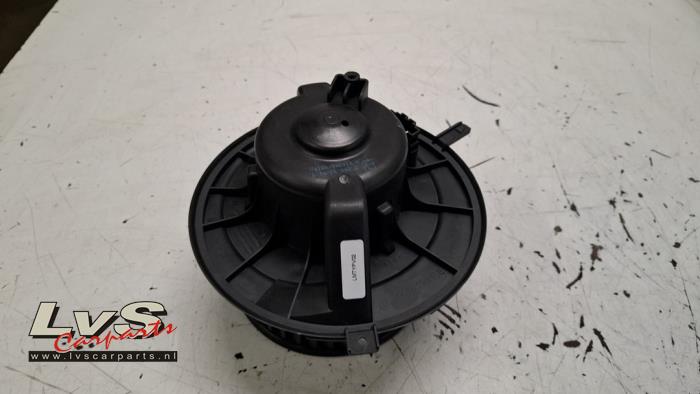 Volkswagen Caddy Moteur de ventilation chauffage