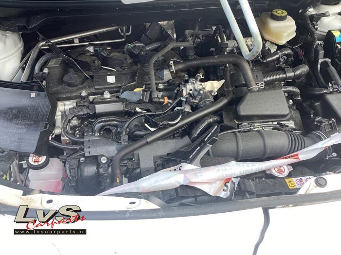 Toyota Yaris Cross Gearbox