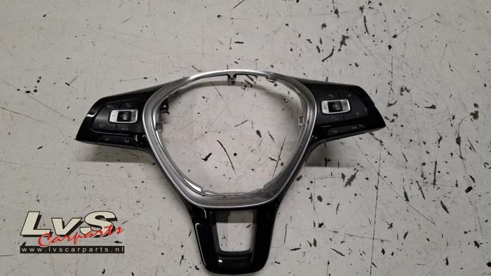 Volkswagen Caddy Steering wheel switch