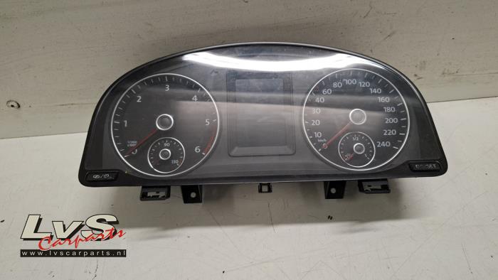 Volkswagen Caddy Kilometerteller KM