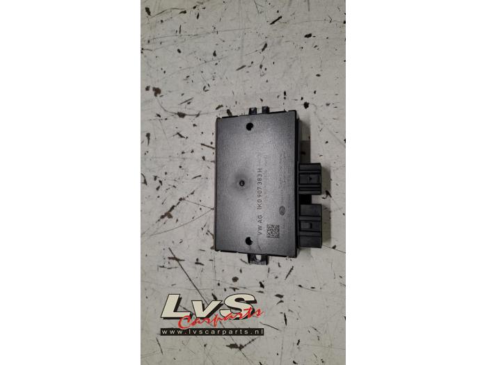 Volkswagen Caddy Towbar module