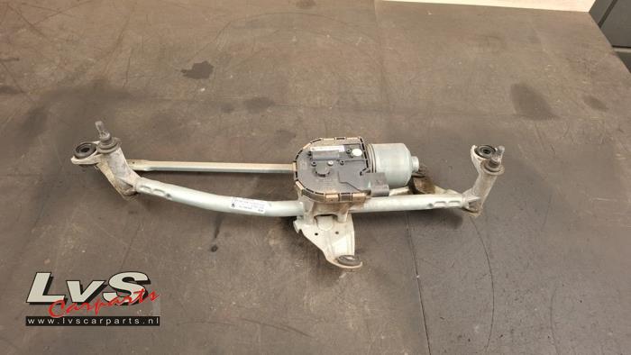 Skoda Yeti Wiper motor + mechanism