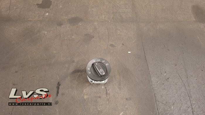 Skoda Yeti Light switch