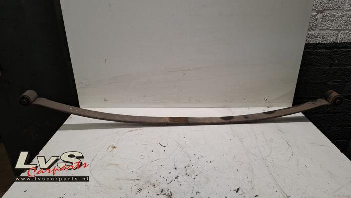 Volkswagen Caddy Rear leaf spring