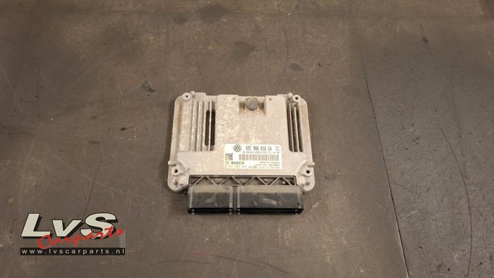 Skoda Yeti Engine management computer