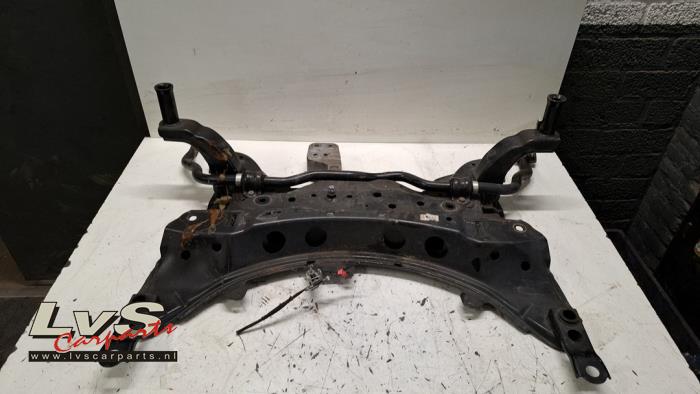 Toyota C-HR Subframe