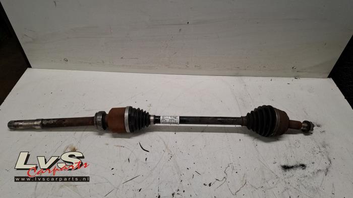 Opel Grandland X Arbre de transmission avant droit