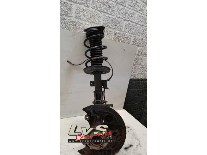 Opel Grandland X Barre amortisseur avant gauche