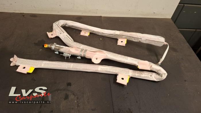 Skoda Yeti Roof curtain airbag, left