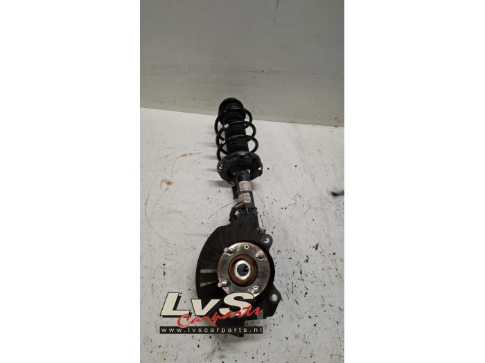 Kia Stonic Front shock absorber rod, right