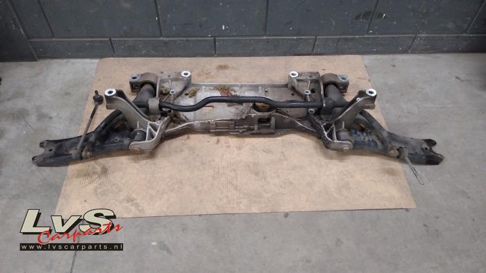 Skoda Yeti Subframe