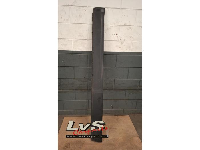 Skoda Yeti Side skirt, left