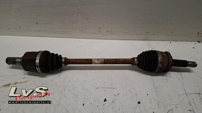 Kia Picanto Aandrijfas links-voor