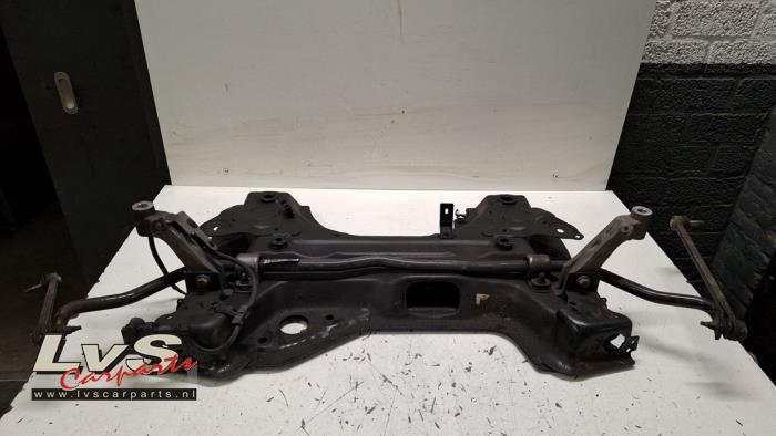 Opel Grandland X Subframe