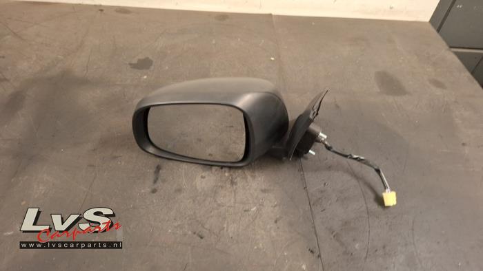 Fiat Sedici Wing mirror, left
