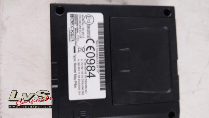 Mercedes E-Klasse Navigation module