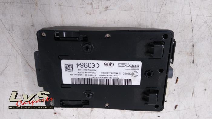 Mercedes E-Klasse Computer Diversen